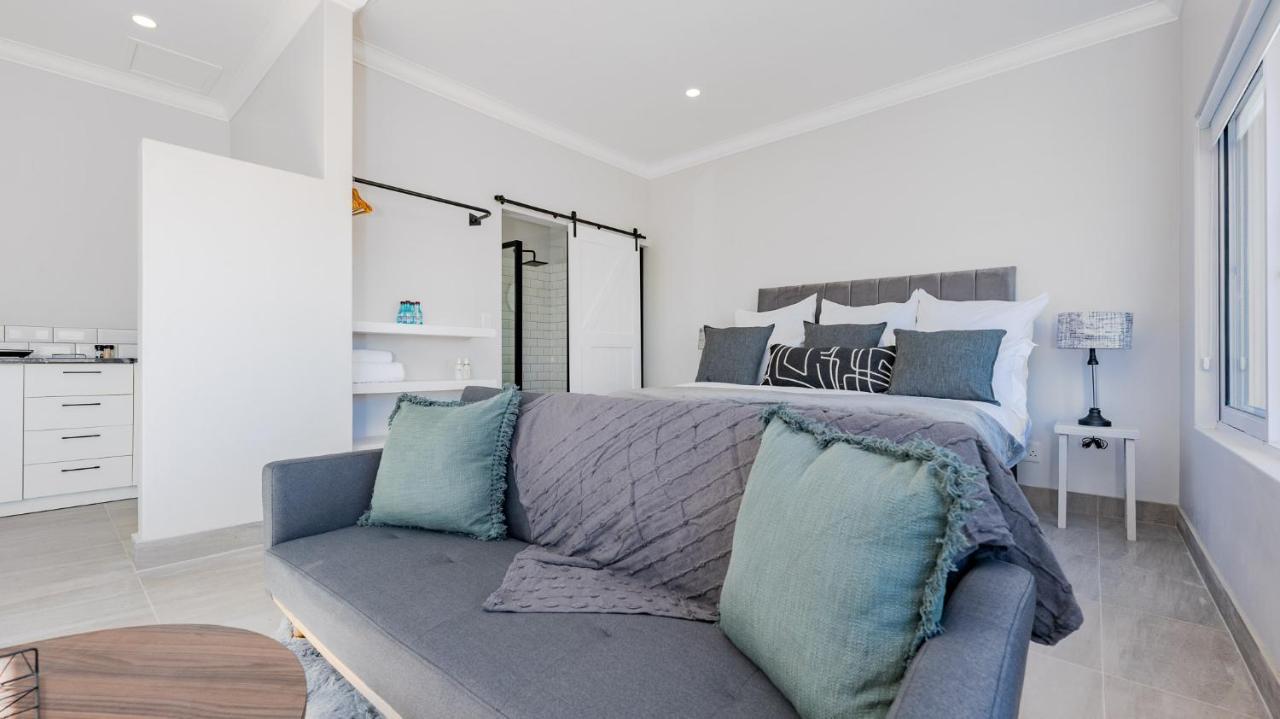 34.4 Degrees South Studio Apartment Agulhas Extérieur photo