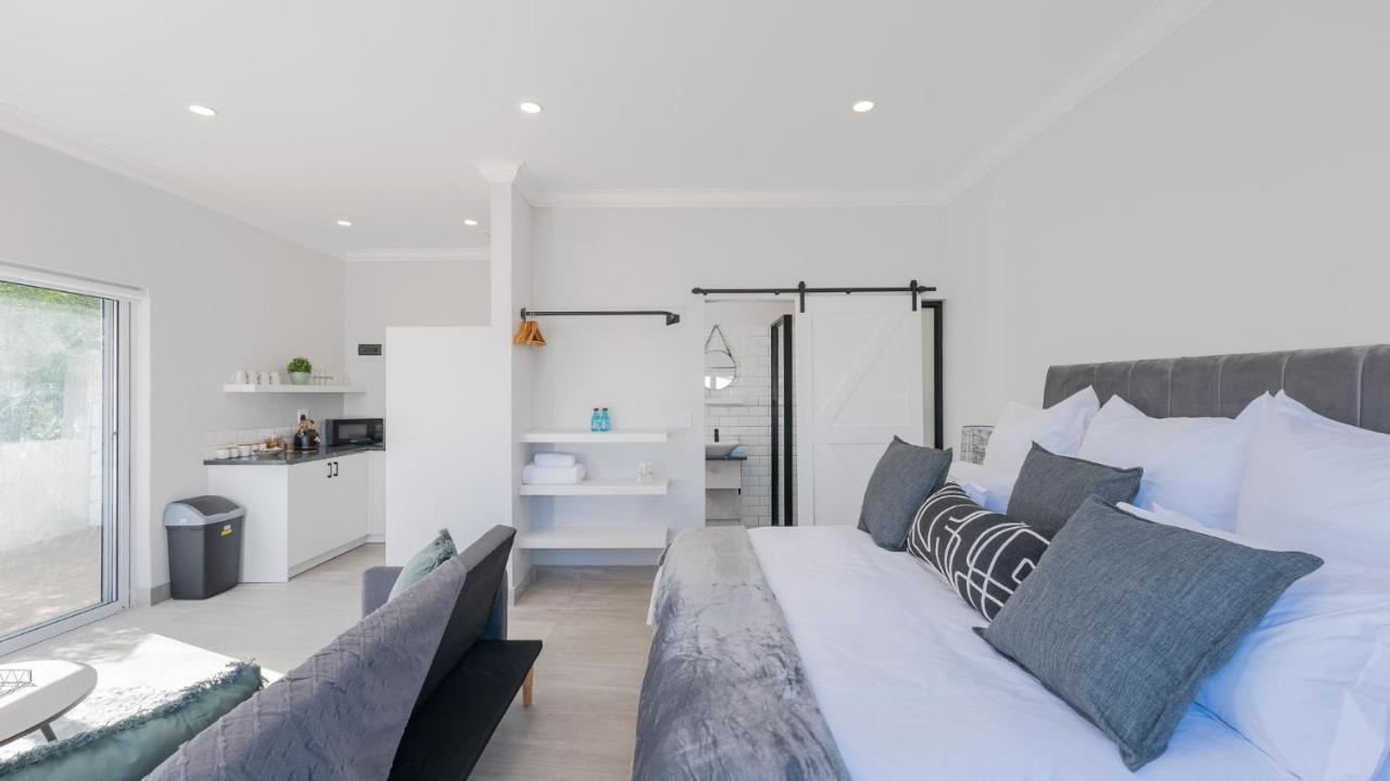 34.4 Degrees South Studio Apartment Agulhas Extérieur photo