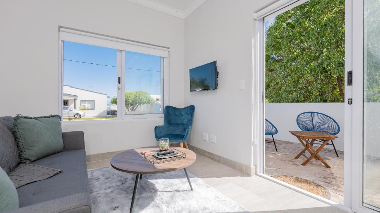 34.4 Degrees South Studio Apartment Agulhas Extérieur photo