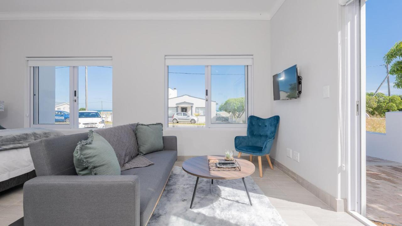 34.4 Degrees South Studio Apartment Agulhas Extérieur photo