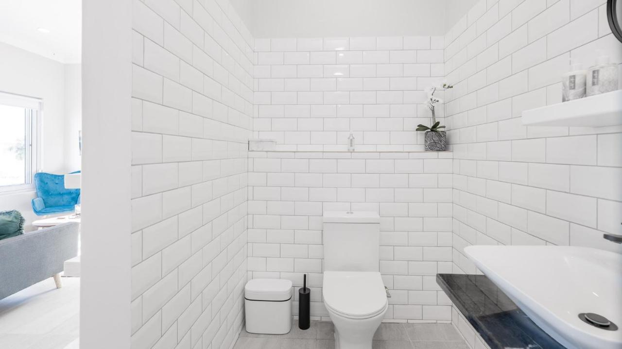 34.4 Degrees South Studio Apartment Agulhas Extérieur photo