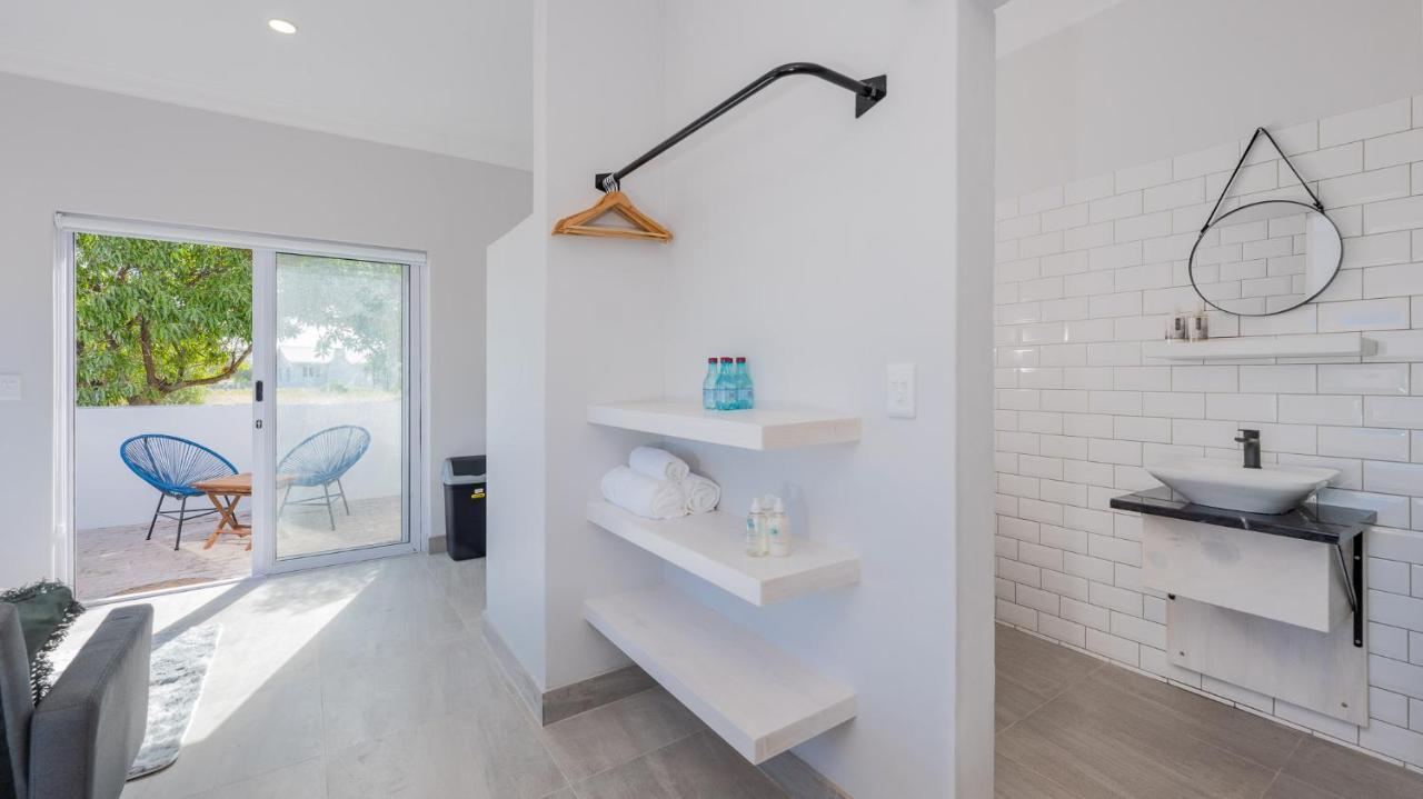 34.4 Degrees South Studio Apartment Agulhas Extérieur photo