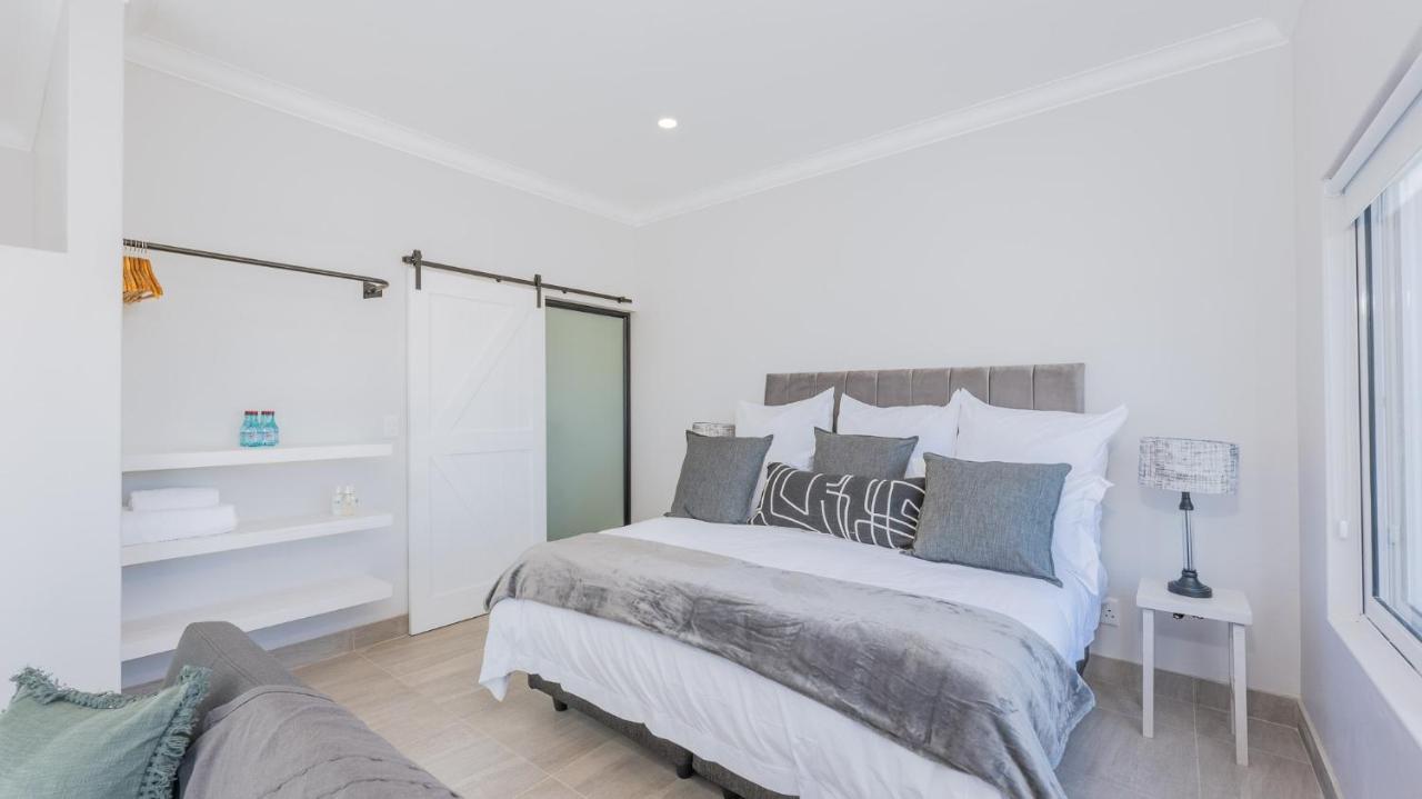 34.4 Degrees South Studio Apartment Agulhas Extérieur photo