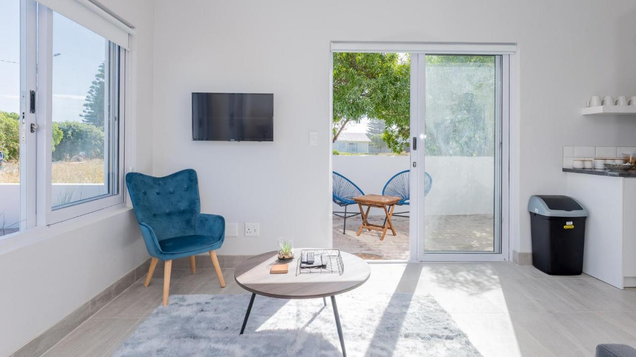 34.4 Degrees South Studio Apartment Agulhas Extérieur photo