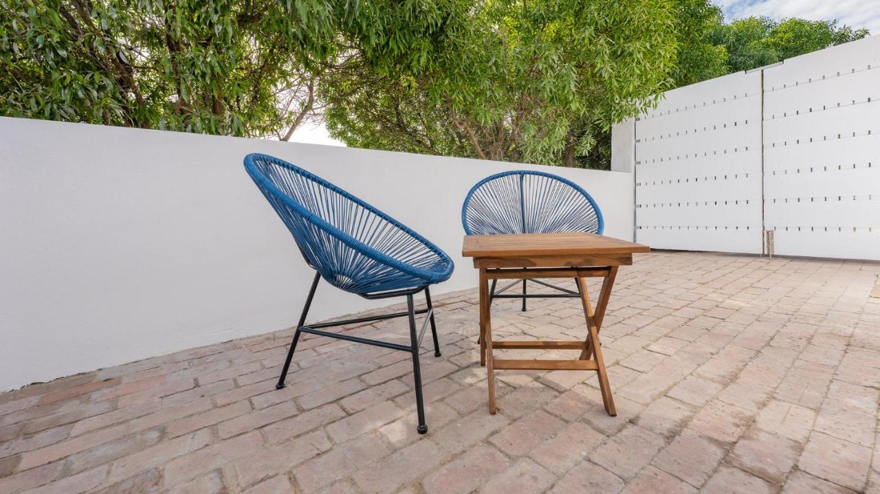 34.4 Degrees South Studio Apartment Agulhas Extérieur photo